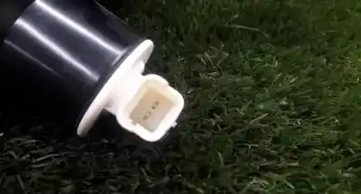 Автозапчастина б/у лівий задній ліхар в дверях для nissan qashqai / qashqai +2 i (j10, nj10, jj10e) 2.0 dci посилання на oem iam   