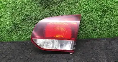 Автозапчастина б/у правий ліхтар в дверях для kia picanto (ja) 1.0 cat посилання на oem iam 