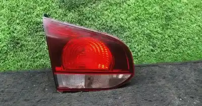 Автозапчастина б/у лівий задній ліхар в дверях для kia picanto (ja) 1.0 cat посилання на oem iam 