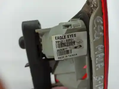 Second-hand car spare part left tailgate door light for bmw 3 (e46) 330 i oem iam references   