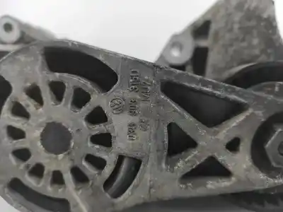 Автозапчасти б/у вспомогательный натяжитель ремня за volkswagen passat variant (3c5) 1.9 tdi ссылки oem iam 03g903315d  