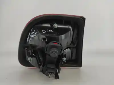 Автозапчасти б/у правый задний фонарь в двери за seat leon (1m1) 1.9 tdi ссылки oem iam 1m6945092b  