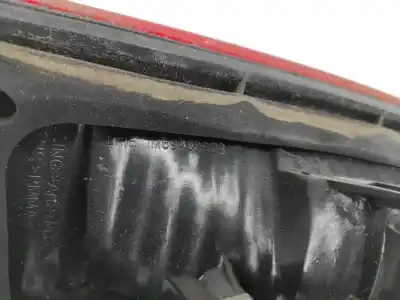 Автозапчасти б/у правый задний фонарь в двери за seat leon (1m1) 1.9 tdi ссылки oem iam 1m6945092b  