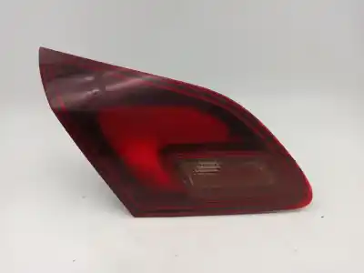 İkinci el araba yedek parçası kapida sol kuyruk lambasi için opel astra j (p10) 1.6 turbo (68) oem iam referansları 