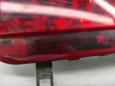 Second-hand car spare part left tailgate door light for bmw 7 (e65, e66, e67) 745 i. li oem iam references 63218379689  