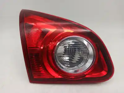 Pièce détachée automobile d'occasion feu arrière gauche dans la porte pour nissan qashqai / qashqai +2 i (j10, nj10, jj10e) 1.5 dci références oem iam 89071063