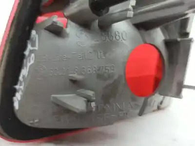 Peça sobressalente para automóvel em segunda mão farolim da mala traseiro esquerdo por bmw 3 touring (e46) 320 d referências oem iam 286801  