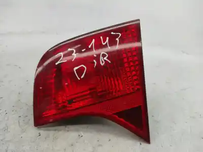 Second-hand car spare part right tailgate door light for audi a4 b7 (8ec) 1.9 tdi oem iam references 96503802
