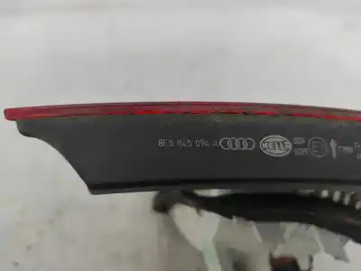Автозапчастина б/у правий ліхтар в дверях для audi a4 b7 (8ec) 1.9 tdi посилання на oem iam 96503802  