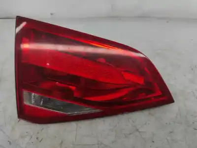 Peça sobressalente para automóvel em segunda mão farolim da mala traseiro esquerdo por audi a4 (8k2, b8) 26.580 gasóleo 2008 4p referências oem iam 8k5945093d