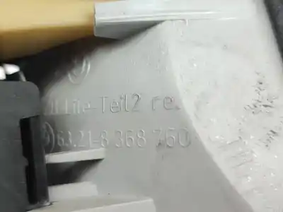 Peça sobressalente para automóvel em segunda mão farolim da mala traseiro direito por bmw 3 touring (e46) 318 i referências oem iam   