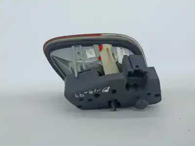 Second-hand car spare part left tailgate door light for bmw 3 (e46) 330 d oem iam references 388569l  