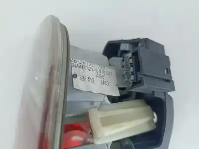 Second-hand car spare part left tailgate door light for bmw 3 (e46) 330 d oem iam references 388569l  