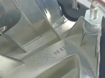 Автозапчасти б/у правый задний фонарь в двери за citroen c4 picasso i monospace (ud_) 1.6 hdi ссылки oem iam 0283312122  