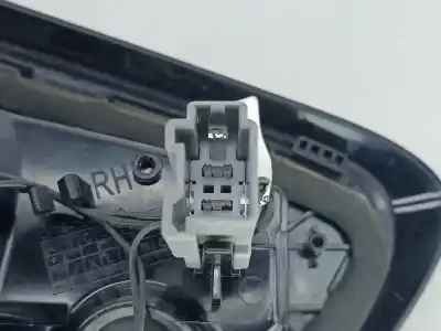 Автозапчасти б/у правый задний фонарь в двери за ford puma (j2k, cf7) 1.0 ecoboost mhev híbrido (gasolina) 2021 5p ссылки oem iam l1tb13a602ab  