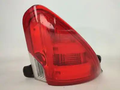 Pezzo di ricambio per auto di seconda mano Fanale Posteriore Destro Nella Porta per PEUGEOT 2008 I (CU_) 1.6 HDi Riferimenti OEM IAM 9678074580  