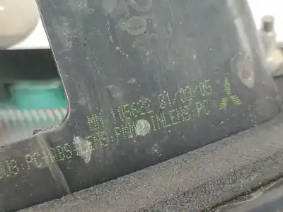 Автозапчастина б/у правий ліхтар в дверях для mitsubishi colt vi (z3_a, z2_a) 1.5 di-d (z39a) посилання на oem iam mn105622  