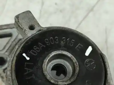 Tweedehands auto-onderdeel hulpriem spanner voor audi a3 (8l1) 1.6 oem iam-referenties 06a903315e  
