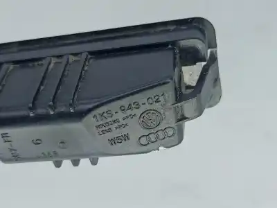 Автозапчастина б/у реєстрація пілот для seat leon (5f1) 1.5 tgi посилання на oem iam 1k8943021  