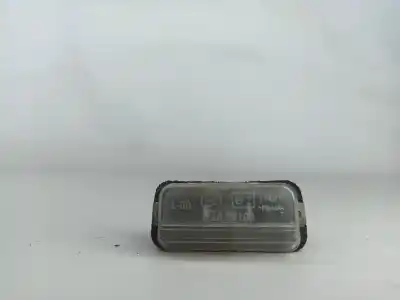 Second-hand car spare part licence plate light for peugeot 207/207+ (wa_, wc_) 1.4 oem iam references 71907190