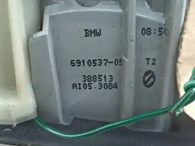 Second-hand car spare part left tailgate door light for bmw 3 (e46) 320 d oem iam references   