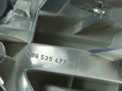 Автозапчасти б/у левый задний фонарь в двери за citroen c4 picasso i monospace (ud_) 2.0 hdi 138 ссылки oem iam 9653547777  