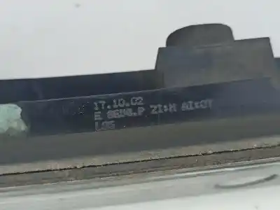 Second-hand car spare part licence plate light for bmw 7 (e65, e66, e67) 730 d oem iam references 63216908711  