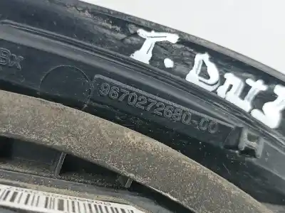 Автозапчасти б/у правый задний фонарь в двери за citroen ds4 (nx_) 1.6 thp 155 gasolina 2011 5p ссылки oem iam 9670272680  