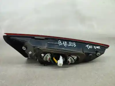 Автозапчастина б/у правий ліхтар в дверях для hyundai i20 ii (gb, ib) 1.2 посилання на oem iam 92404c8000  