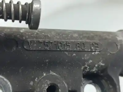 Автозапчастина б/у натяжач допоміжних ременів для citroen ds3 (sa_) 1.6 vti 120 посилання на oem iam v757101580  