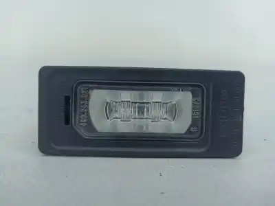 Peça sobressalente para automóvel em segunda mão luz da chapa de matrícula por audi a1 (8x1, 8xk) 1.6 tdi referências oem iam 4g0943021