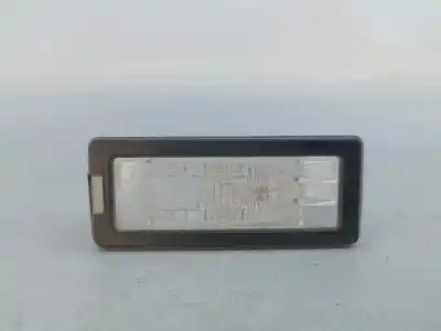 Second-hand car spare part licence plate light for renault zoe (bfm_) zoe elétrico 2017 5p oem iam references 8200013577g