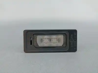 Second-hand car spare part licence plate light for audi a4 b8 avant (8k5) 2.0 tdi oem iam references 4g0943021