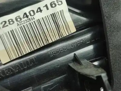 Автозапчастина б/у лівий задній ліхар в дверях для renault captur i (j5_, h5_) 1.5 dci 90 посилання на oem iam 0286404165  