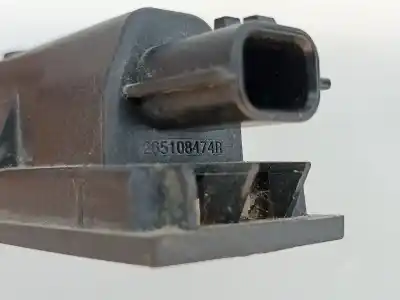 Автозапчасти б/у регистрация пилот за renault twingo iii (bcm_) 0.9 tce 90 ссылки oem iam 265108474r  