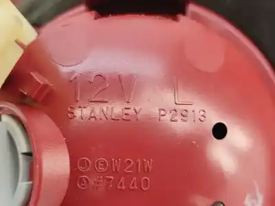 Second-hand car spare part left tailgate door light for mazda 3 (bk) 1.6 (bk14) oem iam references p2913  