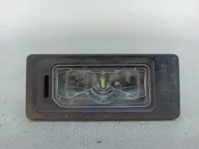 Second-hand car spare part licence plate light for seat ateca (kh7) 2.0 tdi oem iam references 5na943021
