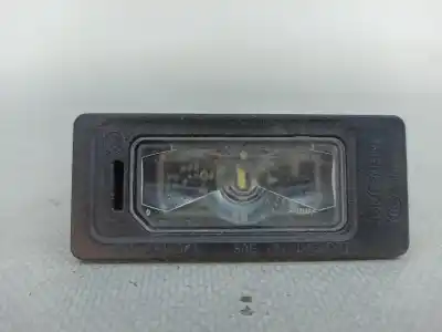 Second-hand car spare part licence plate light for seat ateca (kh7) 2.0 tdi oem iam references 5na943021