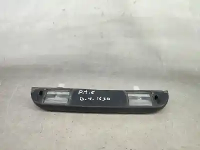 Second-hand car spare part Licence Plate Light for RENAULT KANGOO EXPRESS (FW0/1_) Z.E. (FW0Z. FW1Z) OEM IAM references 3202000903  