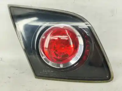 Second-hand car spare part left tailgate door light for mazda 3 (bk) 1.6 (bk14) oem iam references   