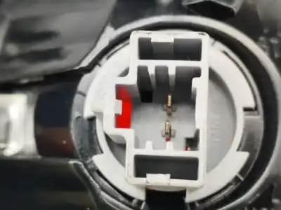 Second-hand car spare part left tailgate door light for mazda 3 (bk) 1.6 (bk14) oem iam references   