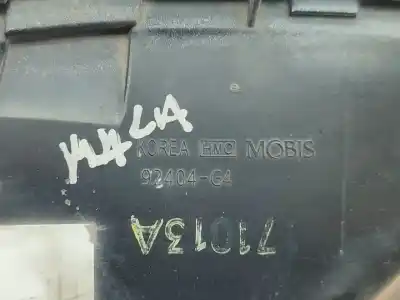 Автозапчастина б/у правий ліхтар в дверях для hyundai i30 fastback (pde, pden) 1.6 crdi посилання на oem iam 92404g4  