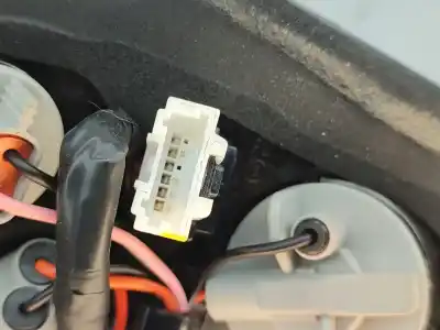 Автозапчастина б/у правий ліхтар в дверях для hyundai i30 fastback (pde, pden) 1.6 crdi посилання на oem iam 92404g4  