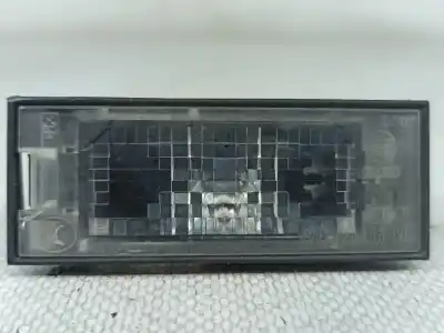 Second-hand car spare part licence plate light for renault twingo iii (bcm_) 1.0 sce 70 oem iam references 265108474r