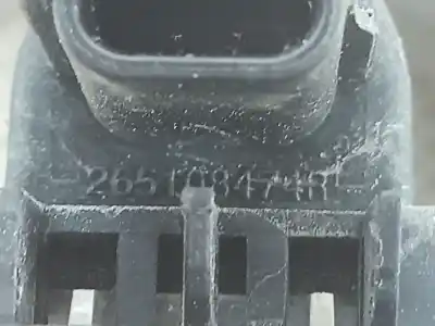 Автозапчасти б/у регистрация пилот за renault twingo iii (bcm_) 1.0 sce 70 ссылки oem iam 265108474r  