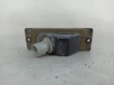 Peça sobressalente para automóvel em segunda mão luz da chapa de matrícula por mitsubishi lancer v (cb_a, cd_a, ce_a) 1.6 16v (cb4a) referências oem iam 1141261  