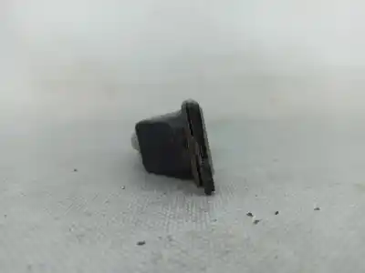 Peça sobressalente para automóvel em segunda mão luz da chapa de matrícula por mitsubishi lancer v (cb_a, cd_a, ce_a) 1.6 16v (cb4a) referências oem iam 1141261  