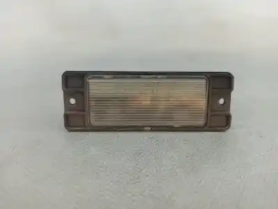 Peça sobressalente para automóvel em segunda mão Luz Da Chapa De Matrícula por MITSUBISHI LANCER V (CB_A, CD_A, CE_A) 1.6 16V (CB4A) Referências OEM IAM 1141261  