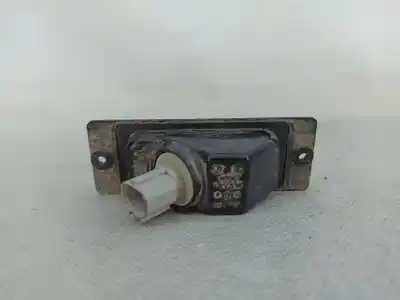 Peça sobressalente para automóvel em segunda mão luz da chapa de matrícula por mitsubishi lancer v (cb_a, cd_a, ce_a) 1.6 16v (cb4a) referências oem iam 1141261  