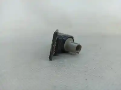 Peça sobressalente para automóvel em segunda mão luz da chapa de matrícula por mitsubishi lancer v (cb_a, cd_a, ce_a) 1.6 16v (cb4a) referências oem iam 1141261  